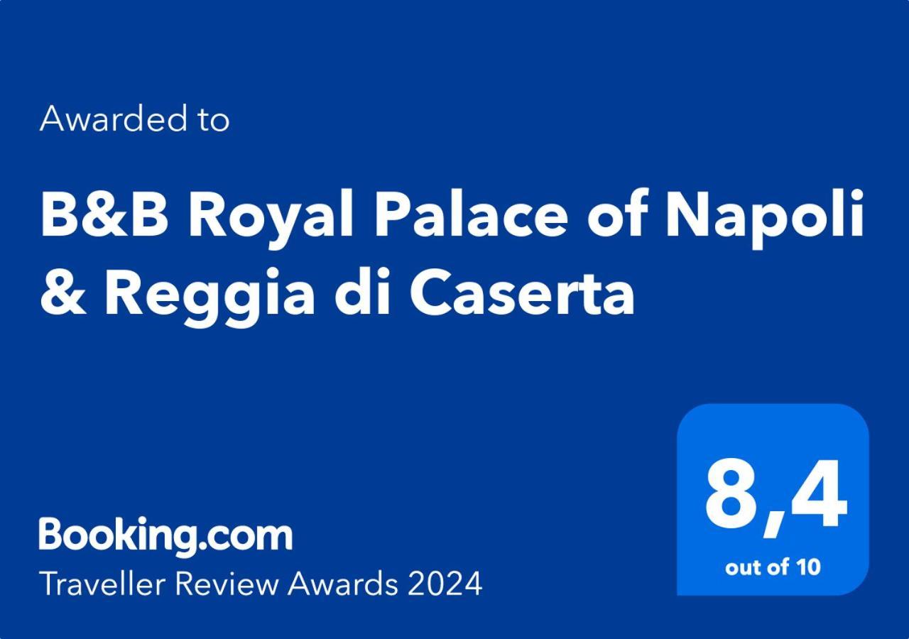 Royal Palace Of Napoli & Reggia Di Caserta